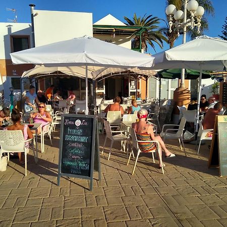 Puerta Del Sol Lejlighed Caleta De Fuste Eksteriør billede