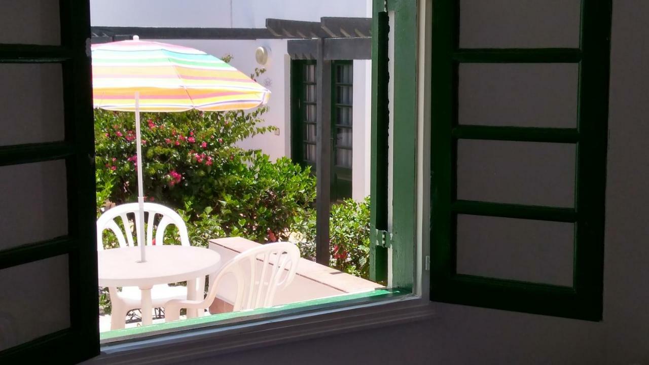 Puerta Del Sol Lejlighed Caleta De Fuste Eksteriør billede