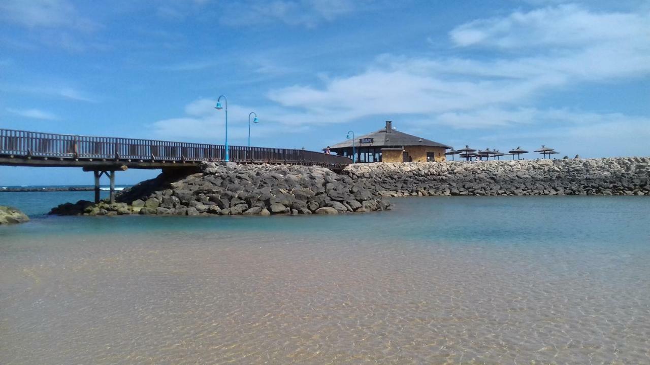 Puerta Del Sol Lejlighed Caleta De Fuste Eksteriør billede